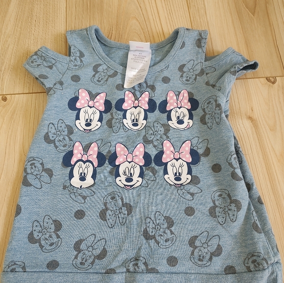 Disney Junior Minnie Toddler Girl Set - Picture 5 of 7